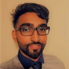 Usman R. | Full Stack Developer at Softaims Profile of Usman R., Full Stack Developer at Softaims