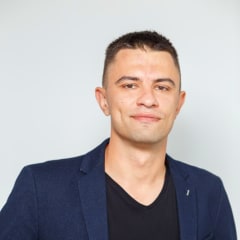 Alex P. | Full Stack Developer at Softaims Profile of Alex P., Full Stack Developer at Softaims