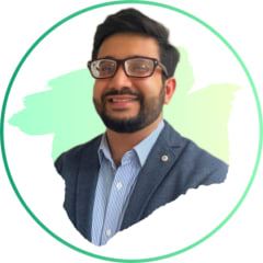 Haseeb B. | Full Stack Developer at Softaims Profile of Haseeb B., Full Stack Developer at Softaims