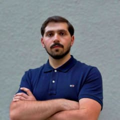 Dato D. | Full Stack Developer at Softaims Profile of Dato D., Full Stack Developer at Softaims