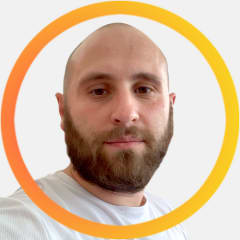 Andrii A. | Full Stack Developer at Softaims Profile of Andrii A., Full Stack Developer at Softaims