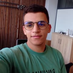 Zakaria B. - NextJs Developer