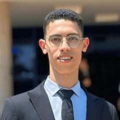 Profile of Ahmed Z., Full Stack Developer at Softaims