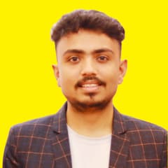 Pujan L. | Full Stack Developer at Softaims Profile of Pujan L., Full Stack Developer at Softaims