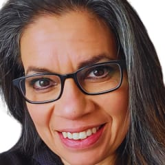 Profile of Gabriela B., Full Stack Developer at Softaims