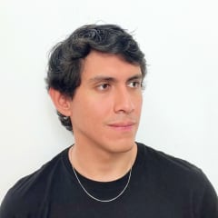 Profile of Pablo B., Full Stack Developer at Softaims