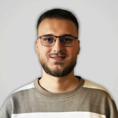 Liridon P. | Full Stack Developer at Softaims Profile of Liridon P., Full Stack Developer at Softaims