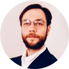 Glib L. | Full Stack Developer at Softaims Profile of Glib L., Full Stack Developer at Softaims