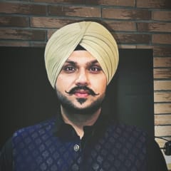 Manjyot Singh S. | Full Stack Developer at Softaims Profile of Manjyot Singh S., Full Stack Developer at Softaims