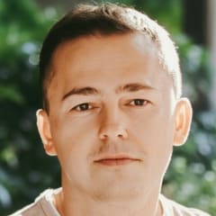 Profile of Milan P., Full Stack Developer at Softaims