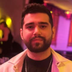 Arash S. - Html5 Developer