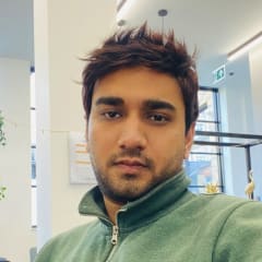 Karankumar P. | Data Analyst at Softaims Profile of Karankumar P., Data Analyst at Softaims