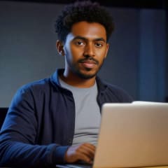 Elyas A. | Full Stack Developer at Softaims Profile of Elyas A., Full Stack Developer at Softaims