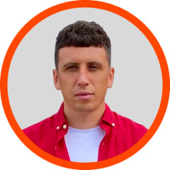 Bohdan K. | Full Stack Developer at Softaims Profile of Bohdan K., Full Stack Developer at Softaims