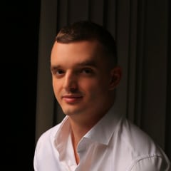 Tymur B. | Full Stack Developer at Softaims Profile of Tymur B., Full Stack Developer at Softaims