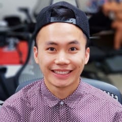 Hai V. - Kotlin Developer