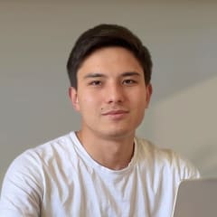 Kuvonchbek Y. - Sqlite Developer