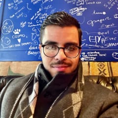 Muhammad O. | Full Stack Developer at Softaims Profile of Muhammad O., Full Stack Developer at Softaims