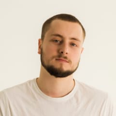 Vitalii B. | Full Stack Developer at Softaims Profile of Vitalii B., Full Stack Developer at Softaims