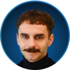 Profile of Anton B., Full Stack Developer at Softaims