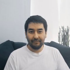 Chyngyz B. - Redis Developer