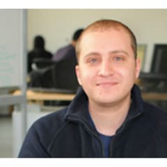 Jamil N. - MySQL Developer