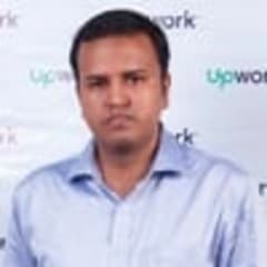 Kripanath A. | Full Stack Developer at Softaims Profile of Kripanath A., Full Stack Developer at Softaims