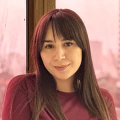 Elina S. | Data Scientist at Softaims Profile of Elina S., Data Scientist at Softaims