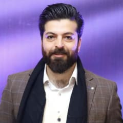 Profile of Kamran K., Full Stack Developer at Softaims