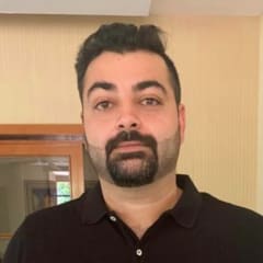 Salmaan A. - Blockchain Engineer
