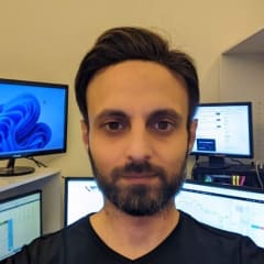 Mohammad Amin Z. | Full Stack Developer at Softaims Profile of Mohammad Amin Z., Full Stack Developer at Softaims