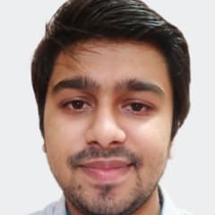 Sparsh G. - Azure Developer