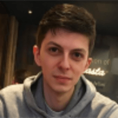 Antonio P. | Full Stack Developer at Softaims Profile of Antonio P., Full Stack Developer at Softaims