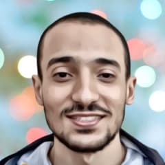 Mahmoud S. - AWS Developer