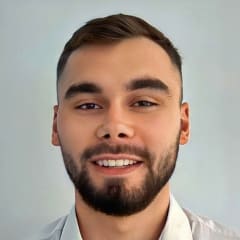 Ilya P. | AI/Machine Learning Developer at Softaims Profile of Ilya P., AI/Machine Learning Developer at Softaims