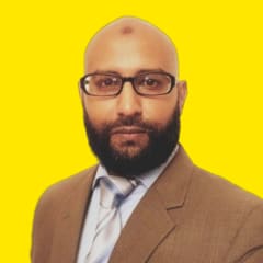 Syed Mohsin K. | Full Stack Developer at Softaims Profile of Syed Mohsin K., Full Stack Developer at Softaims