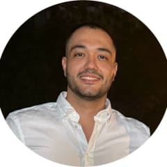 Javier M. - Blockchain Engineer