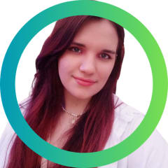 Polina S. | Full Stack Developer at Softaims Profile of Polina S., Full Stack Developer at Softaims