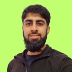 Amaan A. | Full Stack Developer at Softaims Profile of Amaan A., Full Stack Developer at Softaims