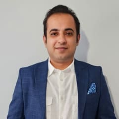 Haroon R. | Full Stack Developer at Softaims Profile of Haroon R., Full Stack Developer at Softaims