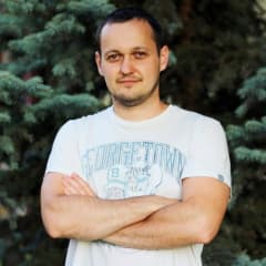 Pavlo M. - Blockchain Engineer