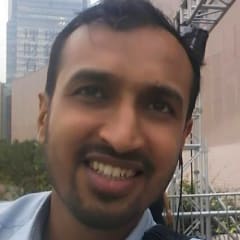 Rizwan M. - Blockchain Engineer