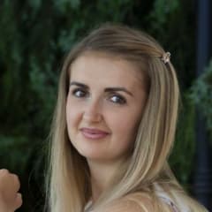 Albina C. - C++ Developer