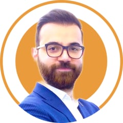 Mahmut D. - Azure Developer