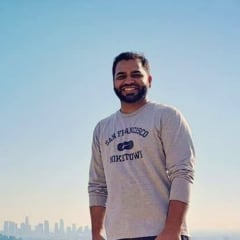 Mohammad Noman A. - Golang Developer