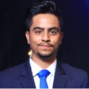 Ali Hunain N. - Full Stack Developer