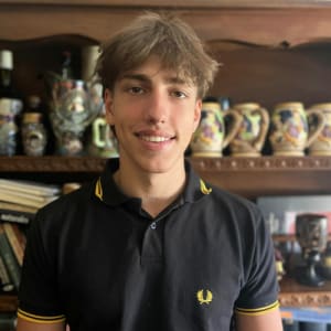 Felipe F. - Full Stack Developer