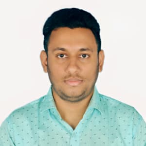 Sayed K. - Full Stack Developer