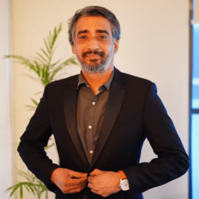 Usman K., How to Hire react Developers