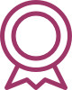 Icon of an award